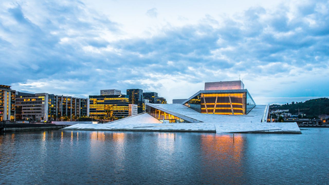 Oslo Innovation week