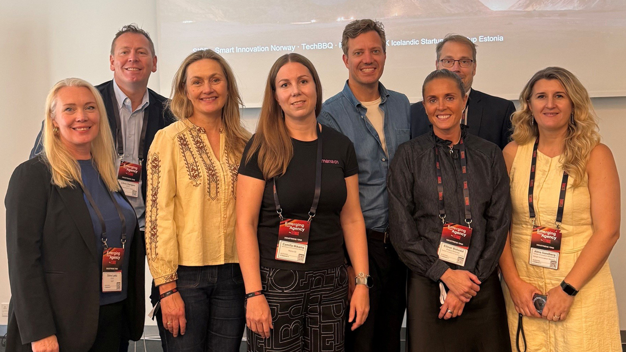 The ‘State of the Nordic innovation ecosystem’ was launched on 27 august at TechBBQ in Copenhagen.